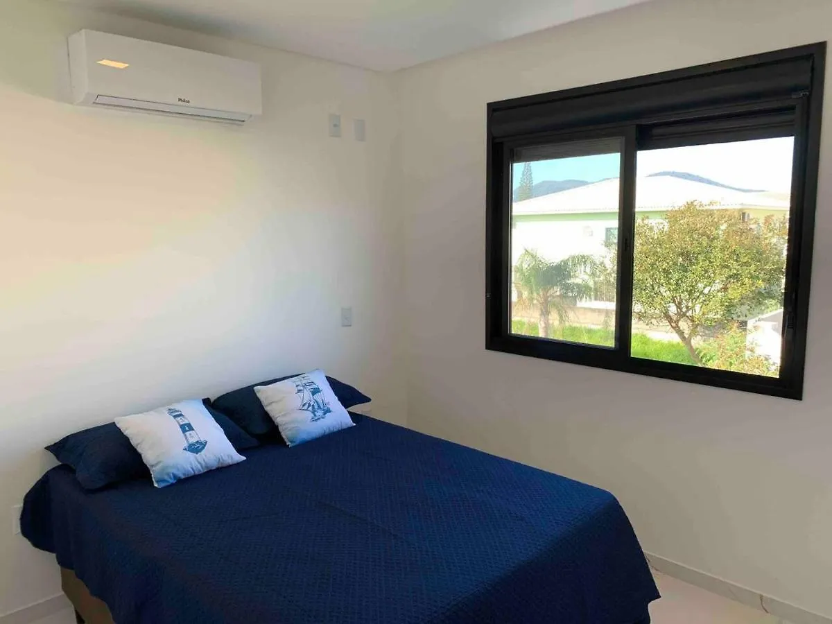 Vida Boa 1 - 250 Metros Da Praia Palhoca Apartment