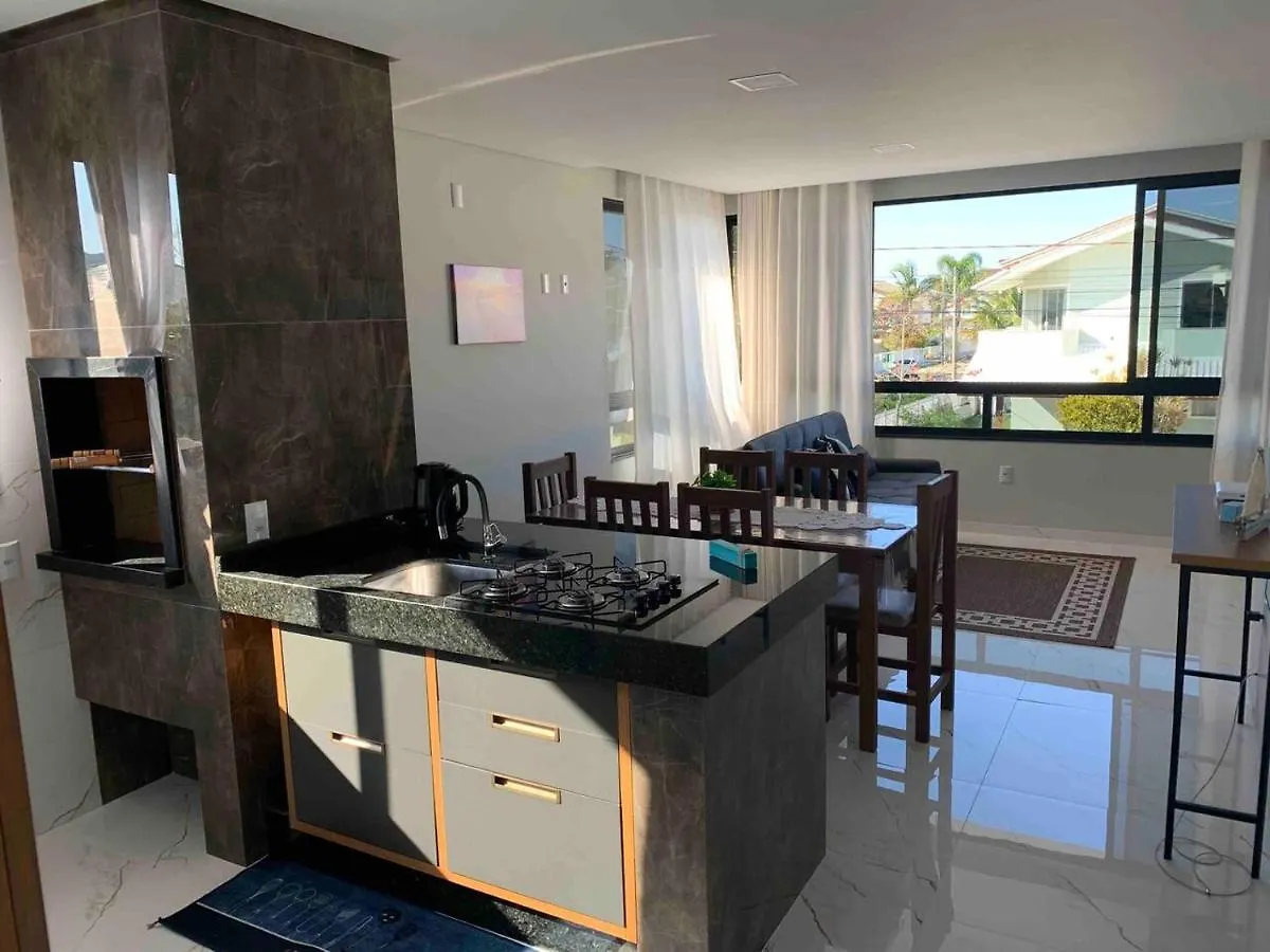 Apartment Vida Boa 1 - 250 Metros Da Praia Palhoca